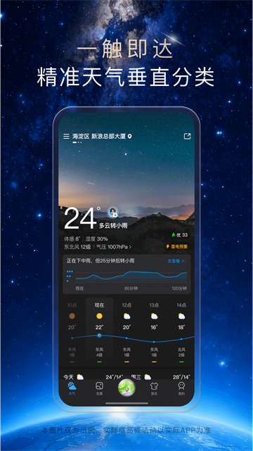 天气通截图4