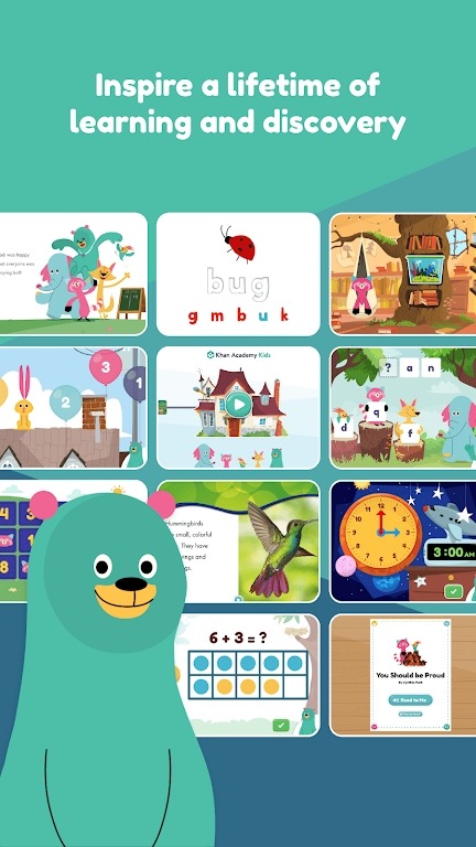 Khan Kids截图1