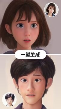 漫画脸截图3