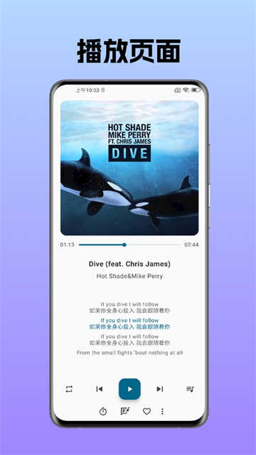 棉花音乐截图4