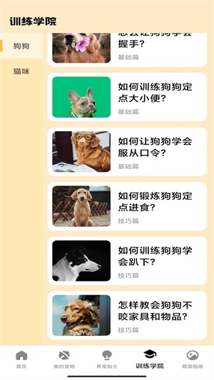 家有萌宠截图1