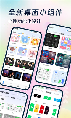 主题小组件截图3