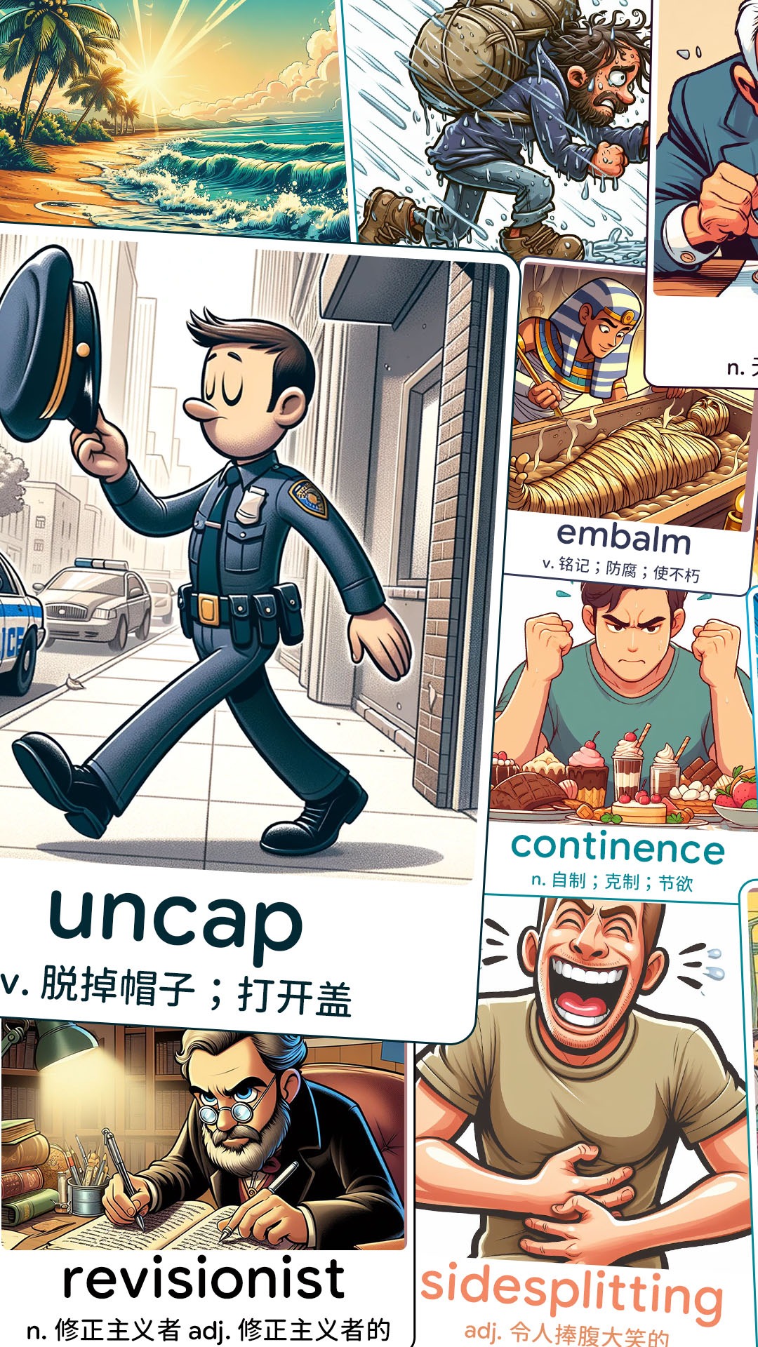 图图单词截图1
