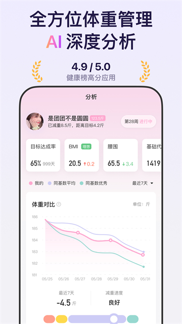 体重小本截图4
