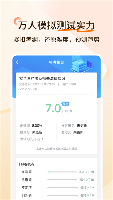 经济师快题库截图3