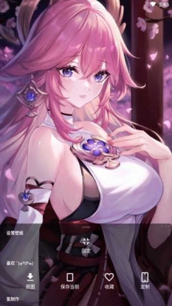 次元壁纸截图2