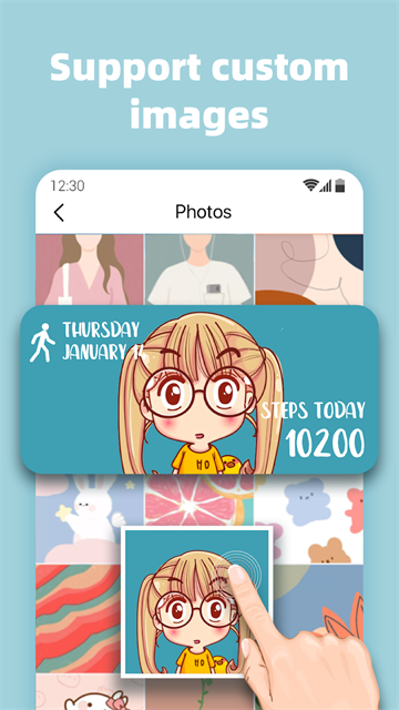 百变小组件截图2