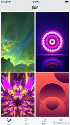 百变桌面壁纸截图2