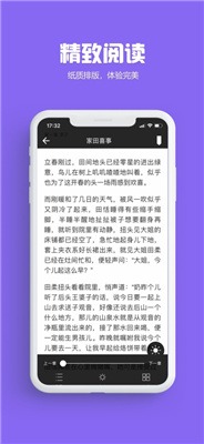 飞雨小说截图2