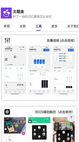 主题盒截图3