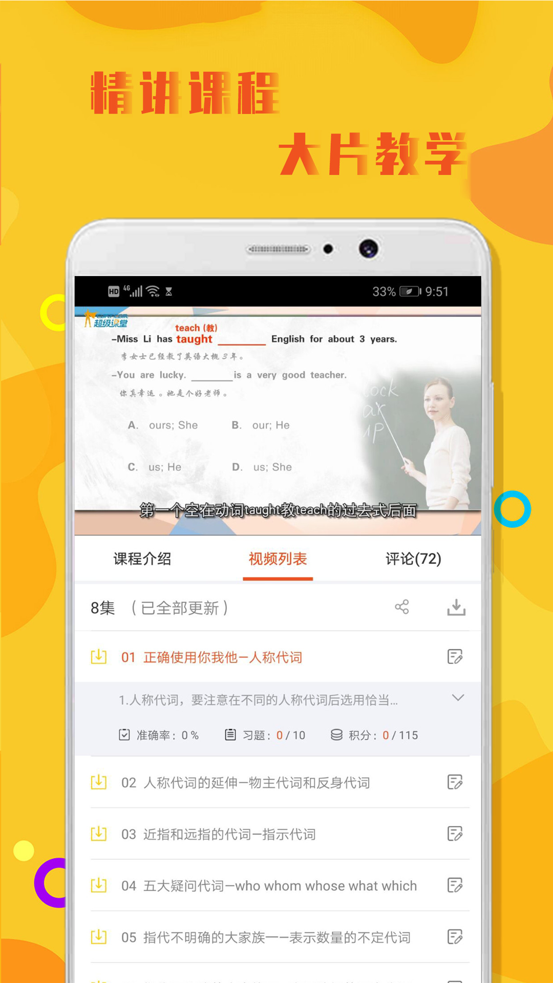 初中英语语法截图4