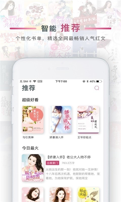火锅免费小说截图1