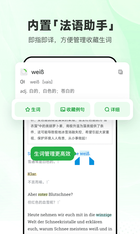 每日德语听力截图3