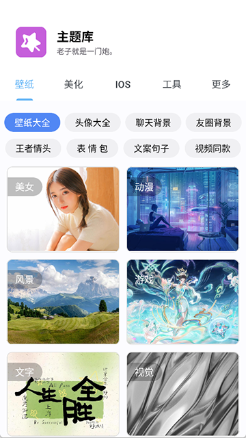主题库截图1