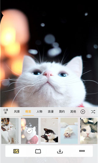 刘海壁纸截图1