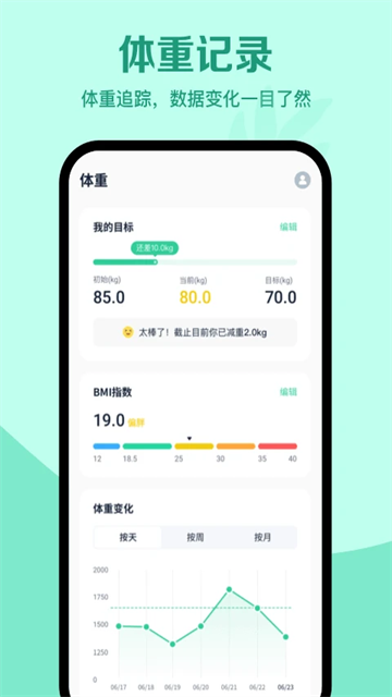 辟谷轻断食截图5