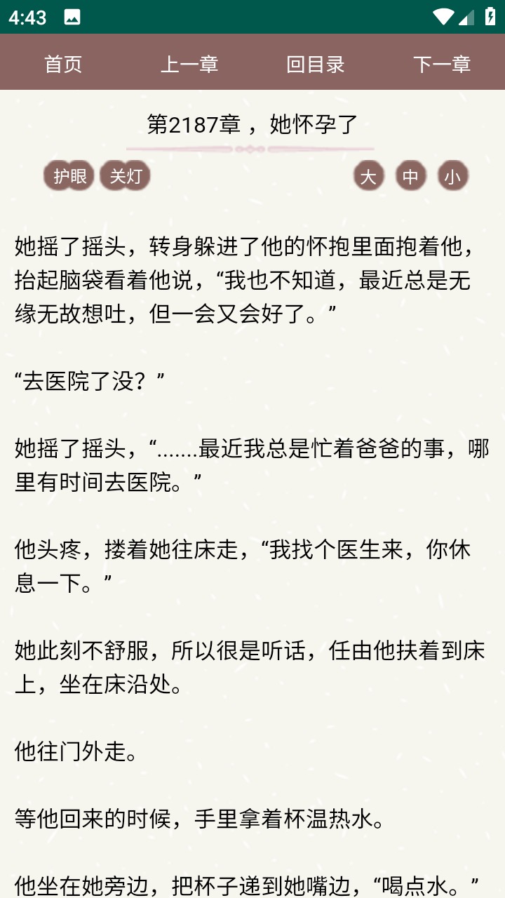 天鹰小说截图1