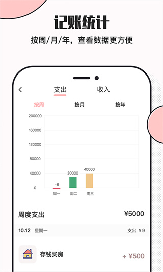 小猪存钱截图1
