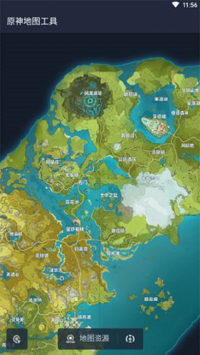 原神地图工具截图2