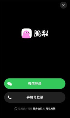 脆梨截图1