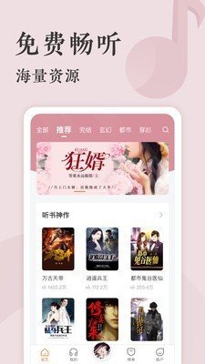 番阅听书截图3