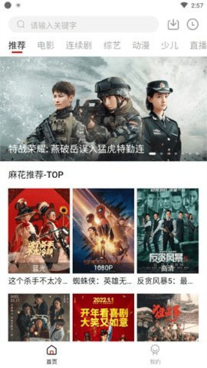 麻花视频纯净版截图3