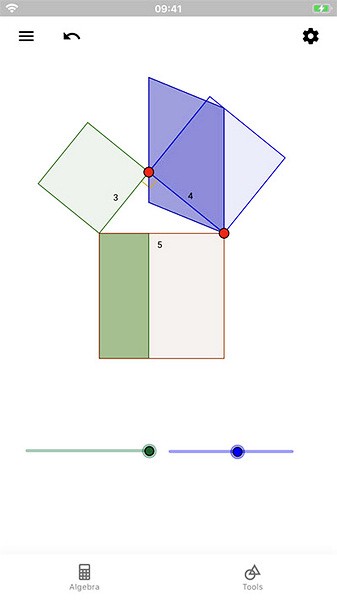 geogebra几何画板截图1