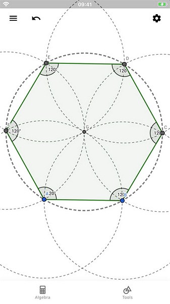 geogebra几何画板截图3