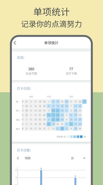 元气打卡截图4