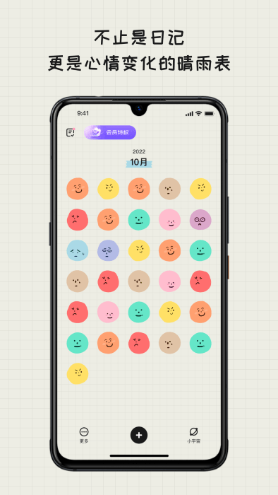 Mood日记截图3