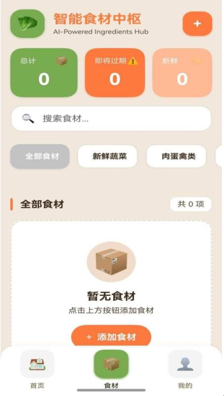 轻食小厨截图1