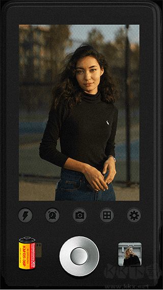 胶卷相机截图2