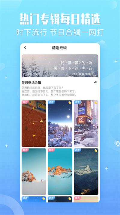 小鸟壁纸截图1
