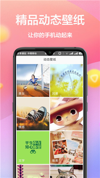 壁纸大全截图1