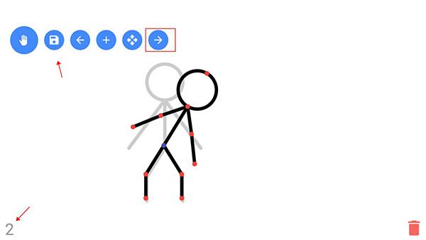 火柴人动画制作器截图2