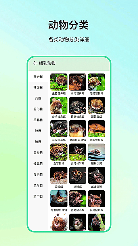 动物百科截图1