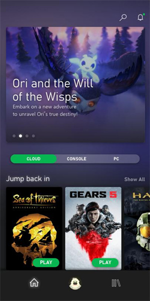 gamepass截图1