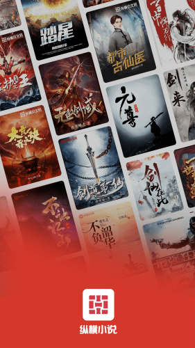 纵横小说截图2