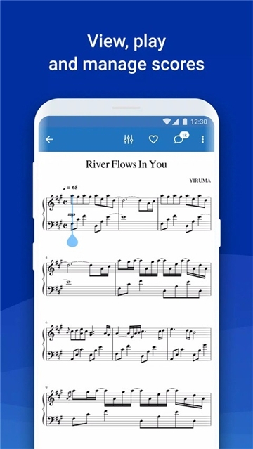 MuseScore截图2
