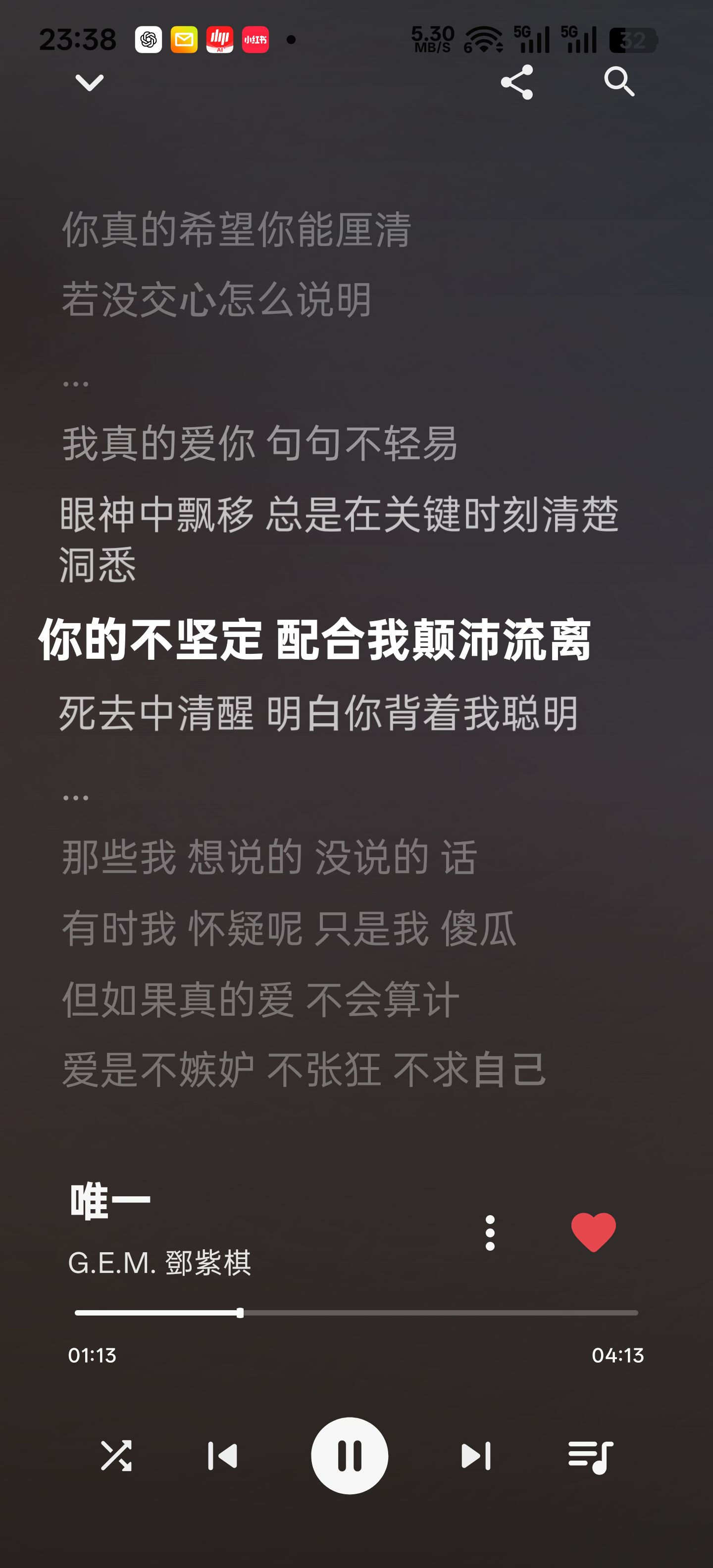 LynMusic截图1