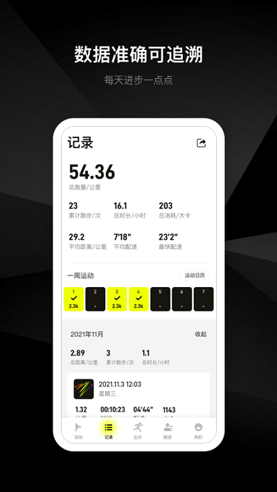 易跑截图3