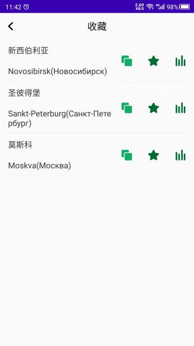 天天俄罗斯语截图1