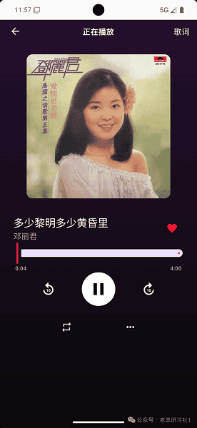 肥妞音乐截图1