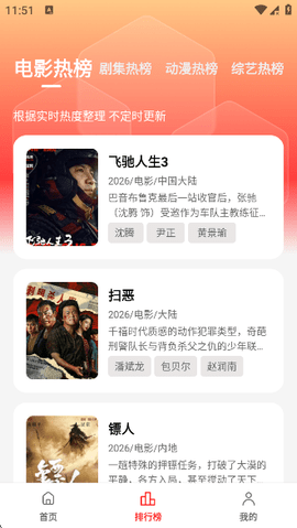 顾我追剧无广告版截图1