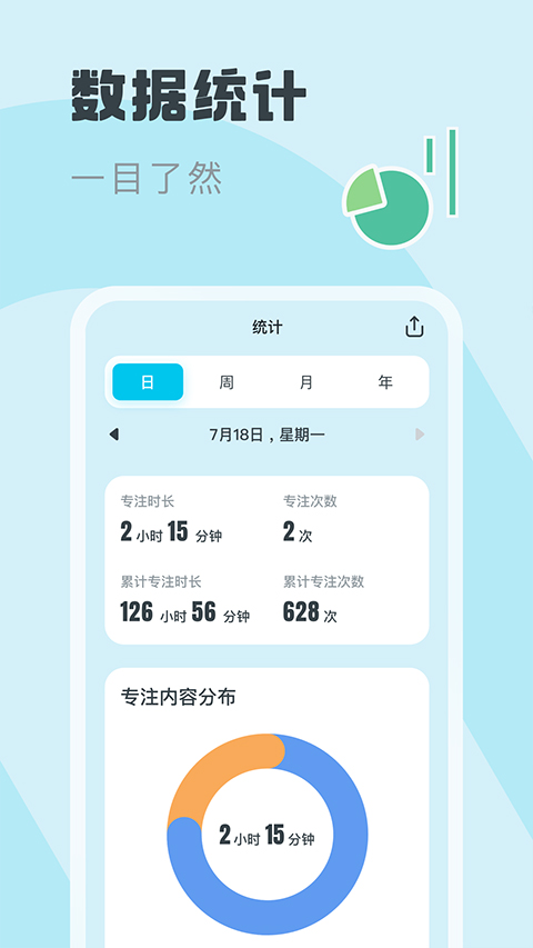 喵呜专注截图5