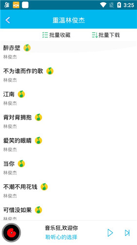音乐狂截图2