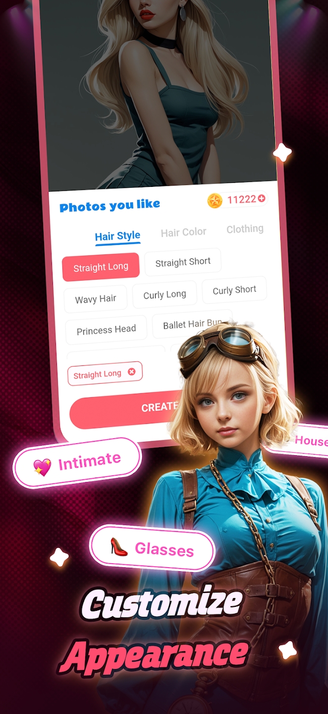 chattee ai截图1