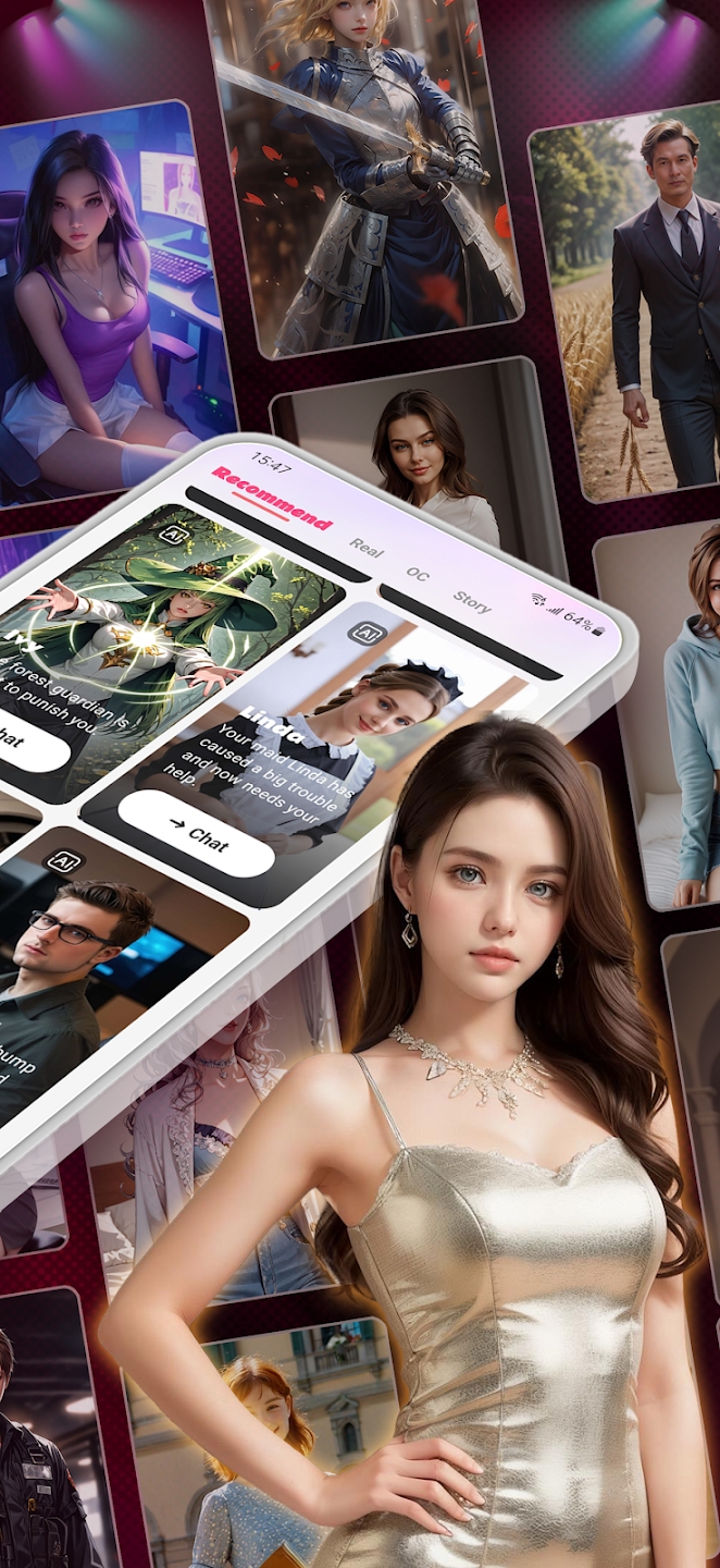 chattee ai截图2
