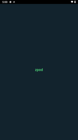 zpod截图3