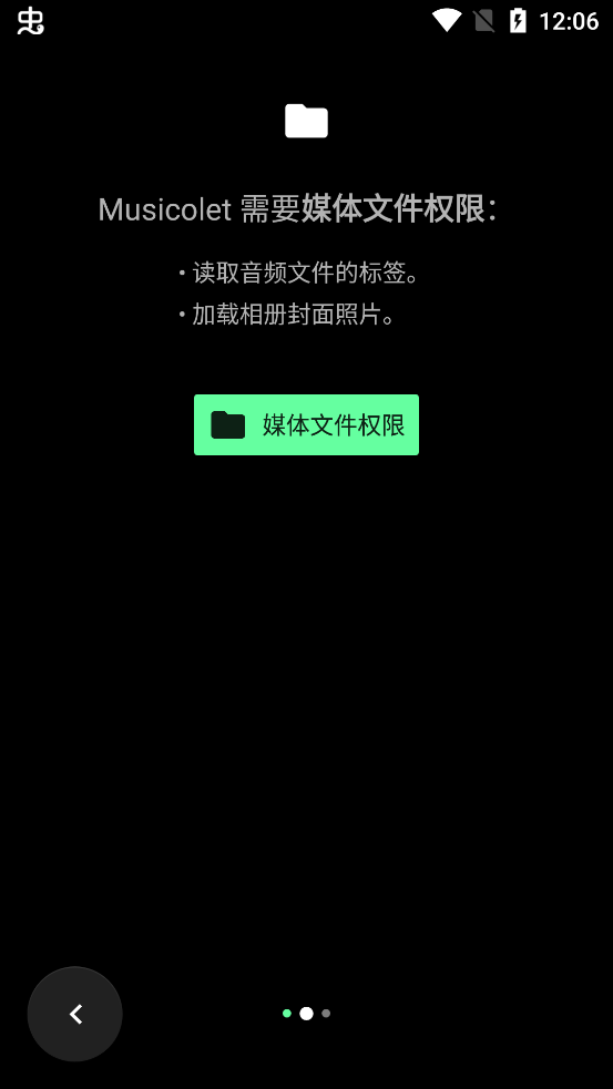 Musicolet截图2